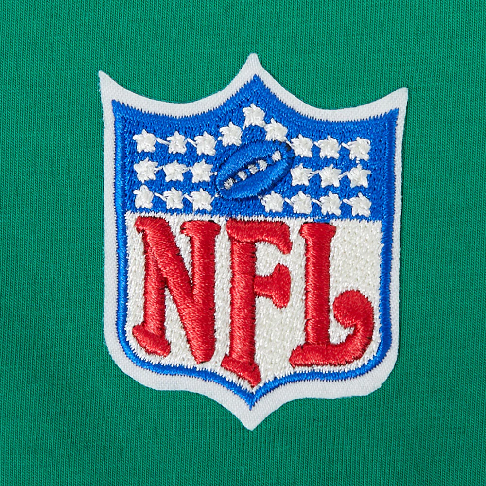 NFL PHILADELPHIA EAGLES MODERN ORIGINALS MEN'S SJ TEE (KELLY GREEN) - Image 6