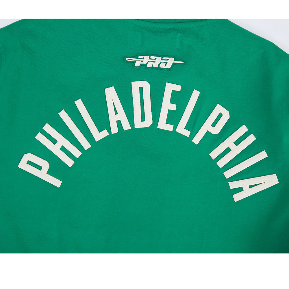 NFL PHILADELPHIA EAGLES MODERN ORIGINALS MEN'S SJ TEE (KELLY GREEN) - Image 8