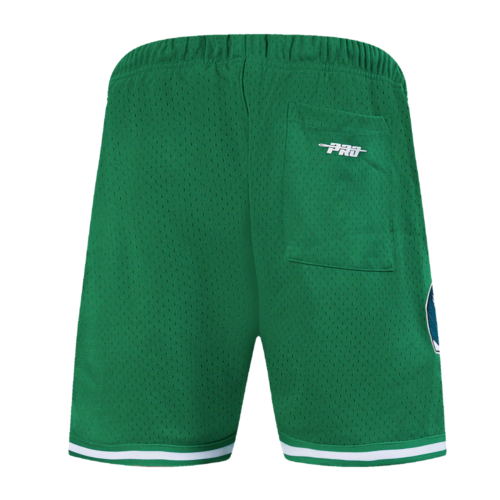 NFL PHILADELPHIA EAGLES CLASSIC MEN'S MESH SHORT (KELLY GREEN) - Image 4