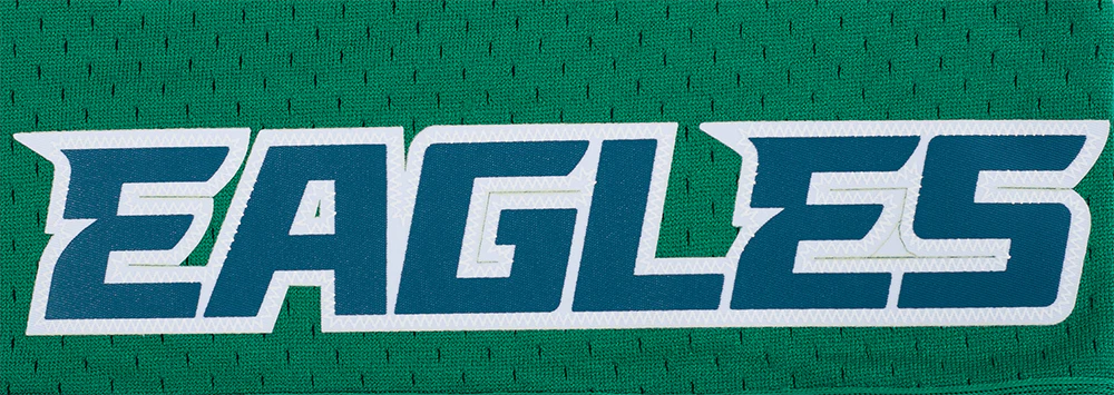 NFL PHILADELPHIA EAGLES CLASSIC MEN'S MESH SHORT (KELLY GREEN) - Image 7