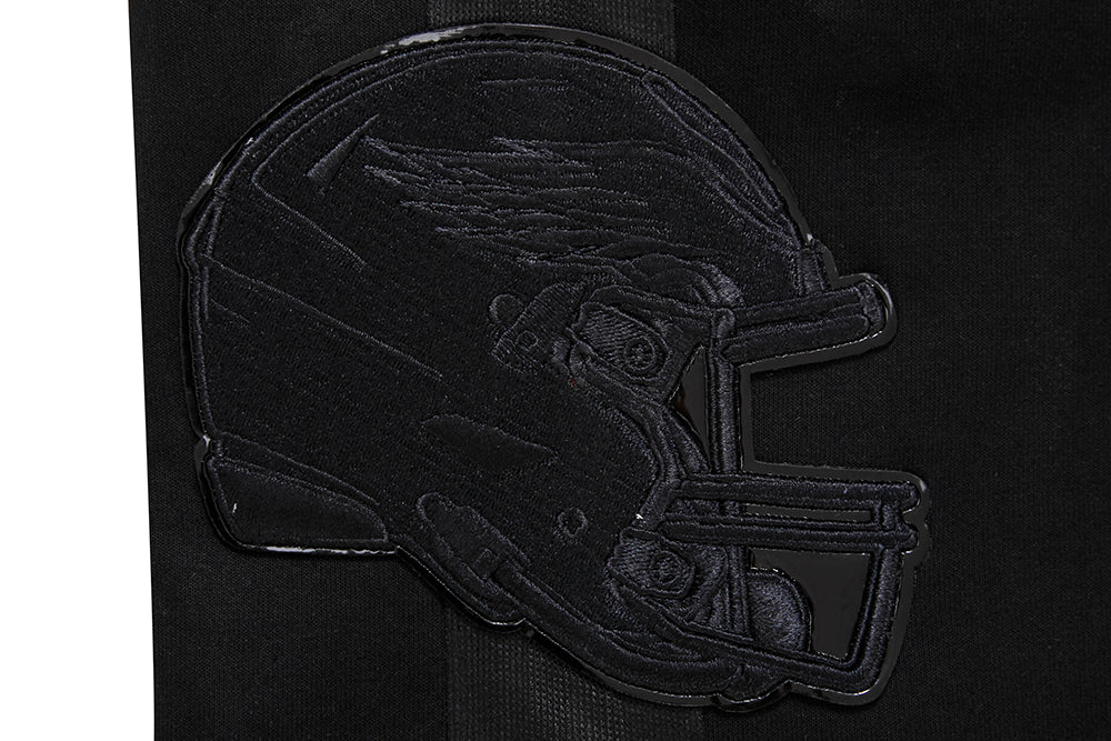 NFL PHILADELPHIA EAGLES TRIPLE BLACK SHORT (TRIPLE BLACK) - Image 7