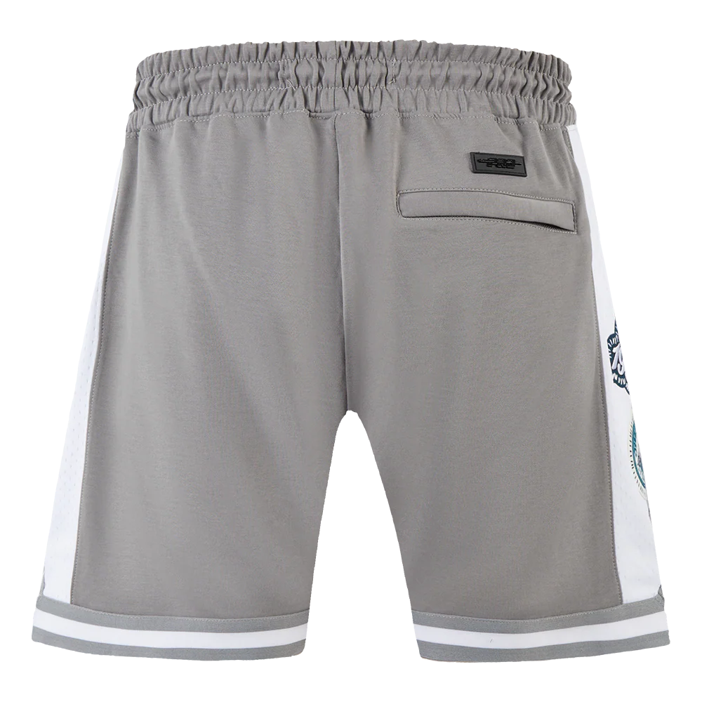 NFL PHILADELPHIA EAGLES DIY PICK STITCH MEN'S DOUBLE KNIT 2.0 SHORT (GRAY) - Image 4