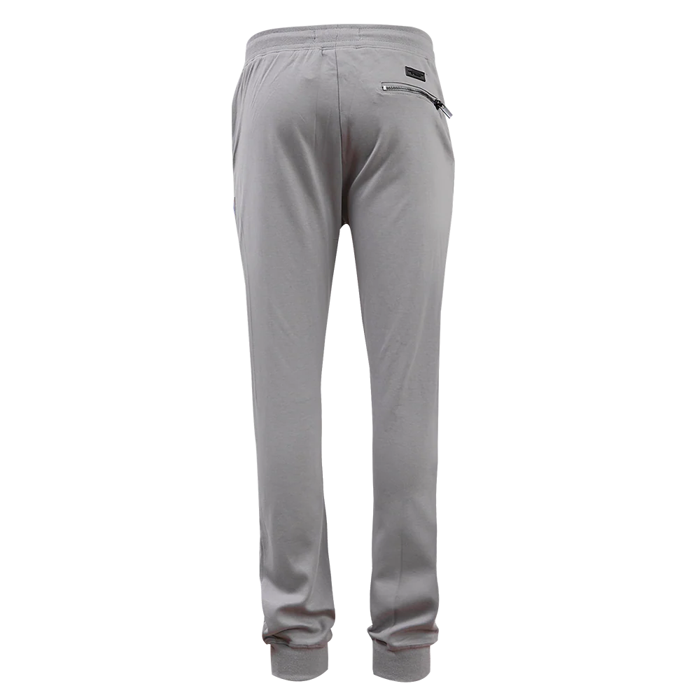 NFL PHILADELPHIA EAGLES CLASSIC CHENILLE MEN'S JOGGER (GRAY) - Image 4