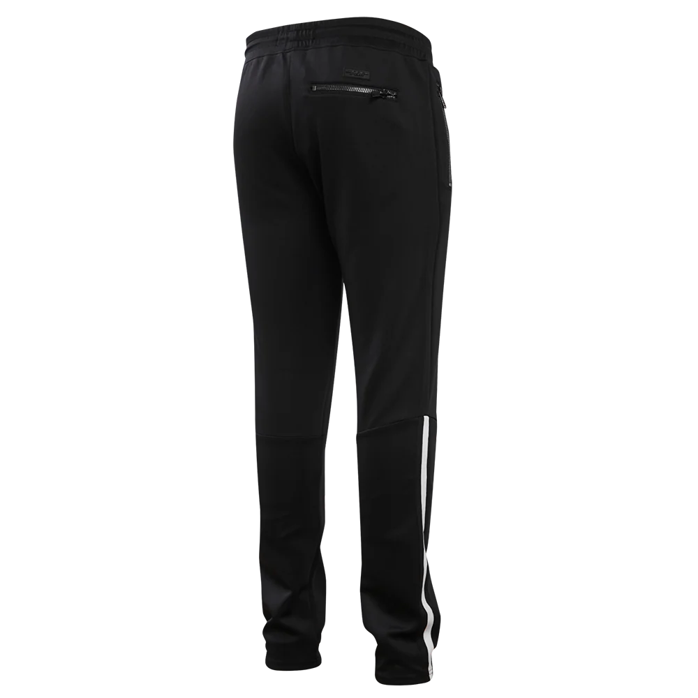 NFL PHILADELPHIA EAGLES CLASSIC MEN'S DK TRACK PANT (BLACK) - Image 3