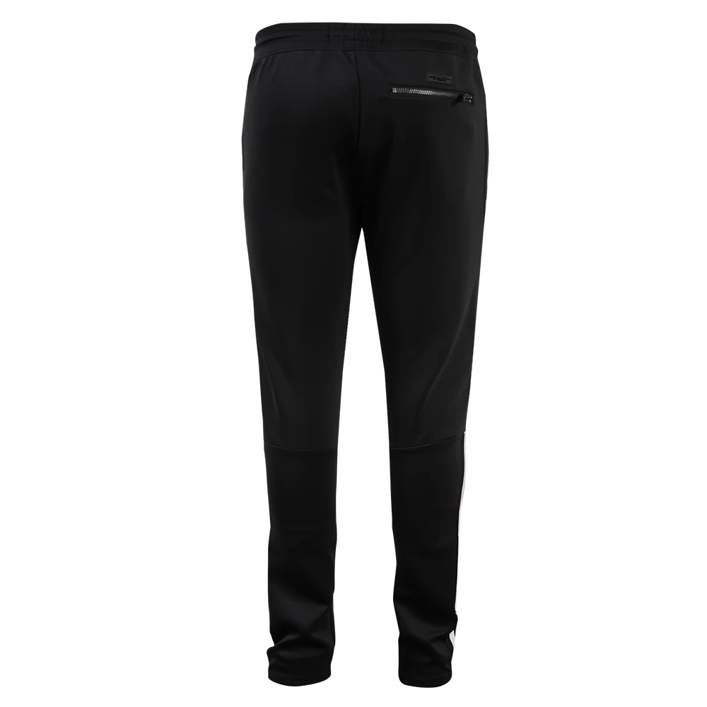 NFL PHILADELPHIA EAGLES CLASSIC MEN'S DK TRACK PANT (BLACK) - Image 4