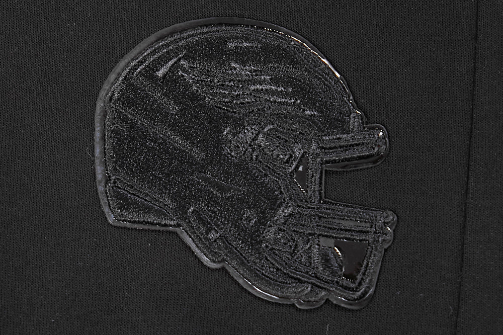 NFL PHILADELPHIA EAGLES TRIPLE BLACK JOGGER (TRIPLE BLACK) - Image 6