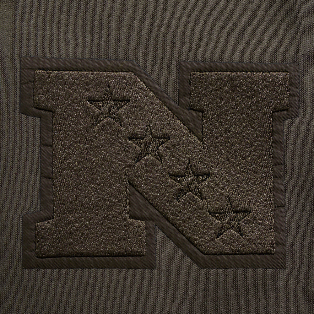 NFL PHILADELPHIA EAGLES NEUTRAL MEN'S SWEATPANT (DARK TAUPE) - Image 5