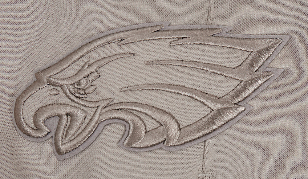 NFL PHILADELPHIA EAGLES NEUTRAL FLEECE SWEATPANT (TAUPE) - Image 6