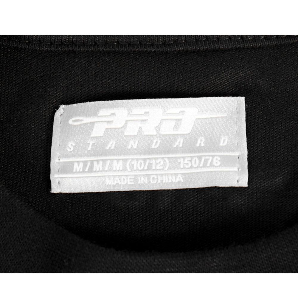NFL PHILADELPHIA EAGLES TRIPLE BLACK BIG BOYS SINGLE JERSEY TEE (BLACK) - Image 16