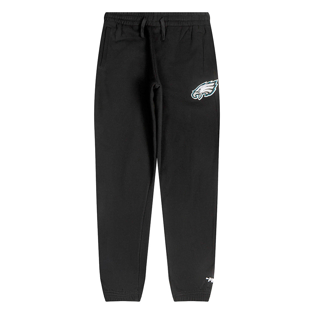 NFL PHILADELPHIA EAGLES CLASSIC BIG BOYS FLC SWEATPANT (BLACK) - Image 12