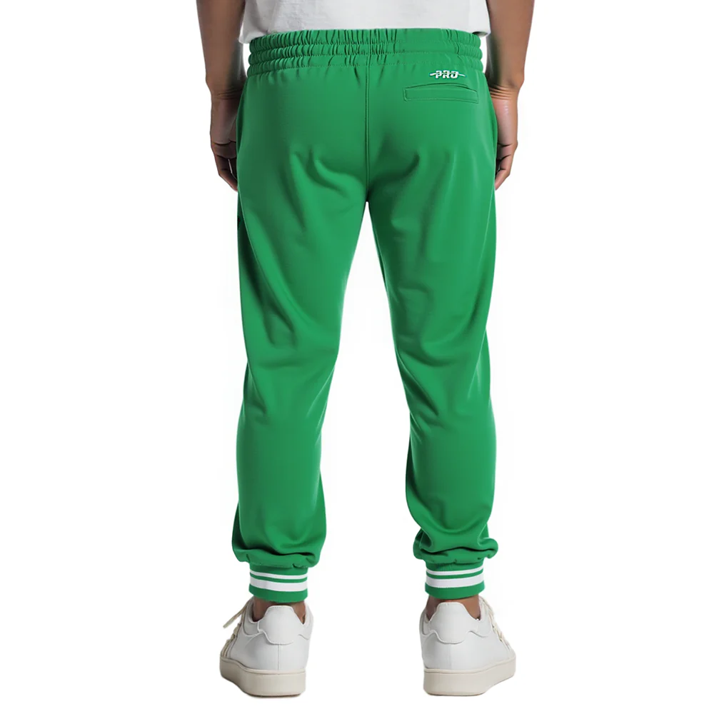 NFL PHILADELPHIA EAGLES RETRO CLASSIC BIG BOYS RIB FLC SWEATPANT (KELLY GREEN) - Image 2
