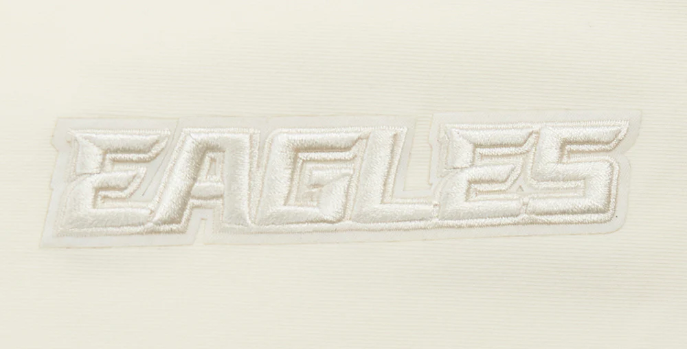 NFL PHILADELPHIA EAGLES NEUTRAL WOMEN'S JERSEY LEGGING (EGGSHELL) - Image 6