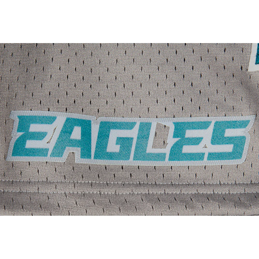 NFL PHILADELPHIA EAGLES CLASSIC LITTLE BOY'S MESH SHORT (GRAY) - Image 7