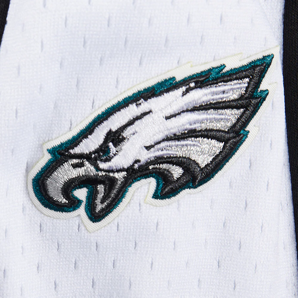 NFL PHILADELPHIA EAGLES CLASSIC LITTLE BOYS FLEECE 2.0 SHORT (BLACK) - Image 11