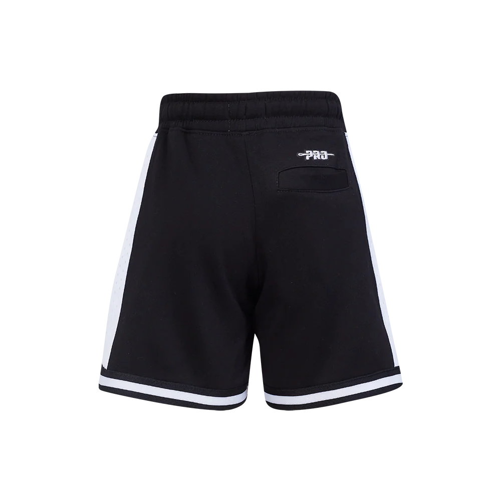 NFL PHILADELPHIA EAGLES CLASSIC LITTLE BOYS FLEECE 2.0 SHORT (BLACK) - Image 7