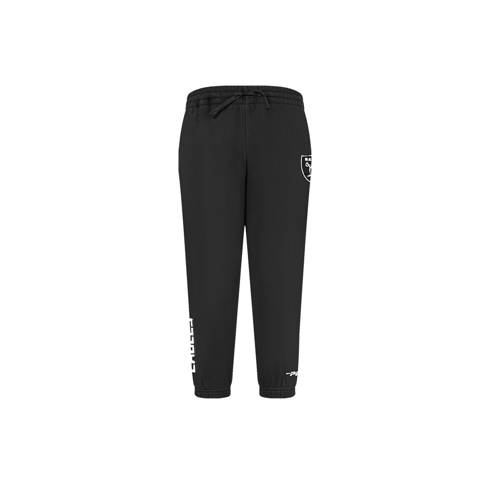 NFL PHILADELPHIA EAGLES CLASSIC LITTLE BOYS FLC SWEATPANT (BLACK) - Image 5
