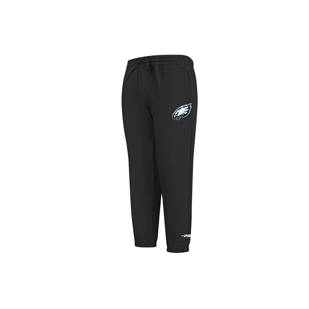 NFL PHILADELPHIA EAGLES CLASSIC LITTLE BOYS FLC SWEATPANT (BLACK) - Image 7
