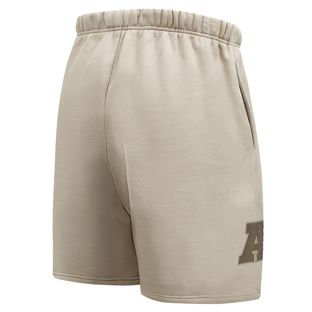 NFL PITTSBURGH STEELERS NEUTRAL MEN'S SHORT (TAUPE) - Image 3