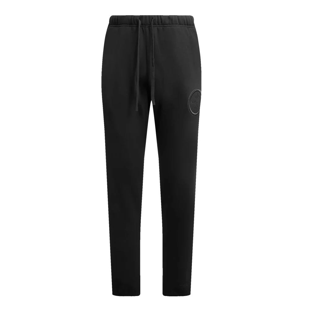 NFL PITTSBURGH STEELERS NEUTRAL MEN'S SWEATPANT (BLACK) - Image 2
