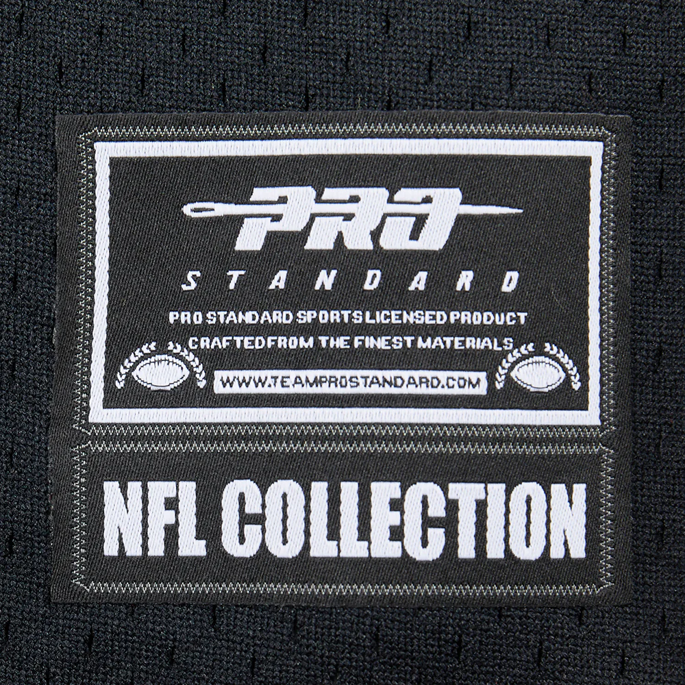 NFL PITTSBURGH STEELERS CLASSIC BIG BOYS SHORT SLEEVE MESH TEE (BLACK/YELLOW) - Image 20