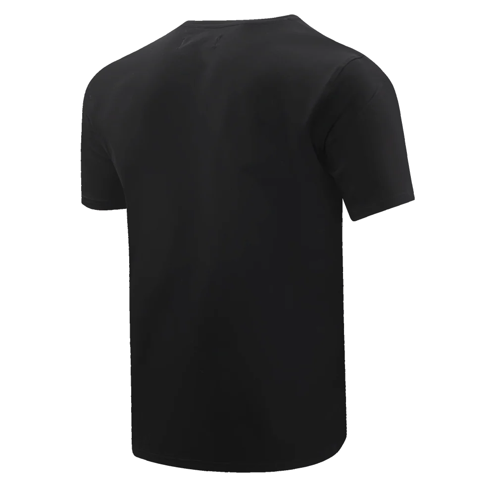 NFL SAN FRANCISCO 49ERS CLASSIC BRISTLE   TEE (BLACK) - Image 3