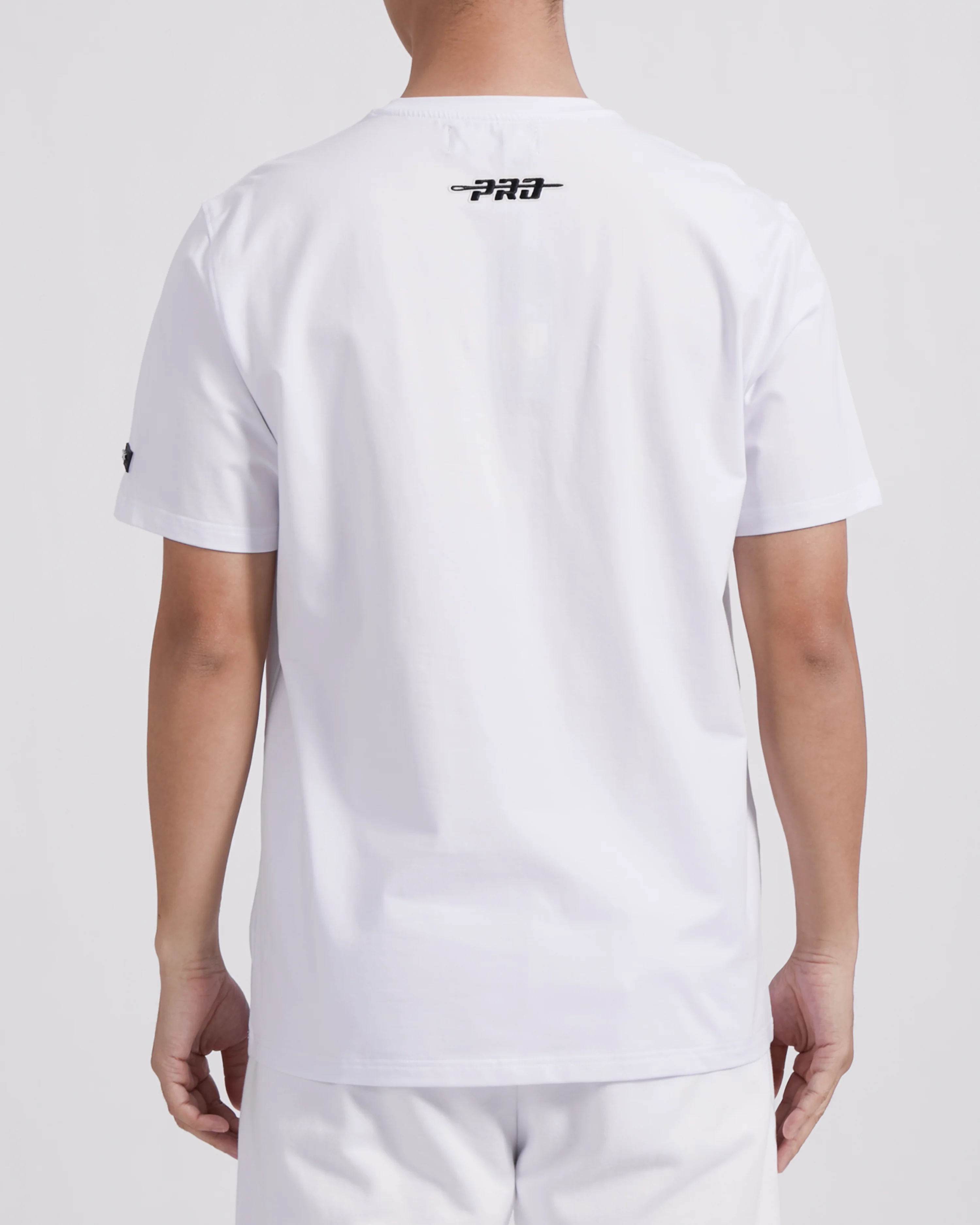 NFL SAN FRANCISCO 49ERS SOUVENIR MEN'S SINGLE JERSEY TEE (WHITE) - Image 4