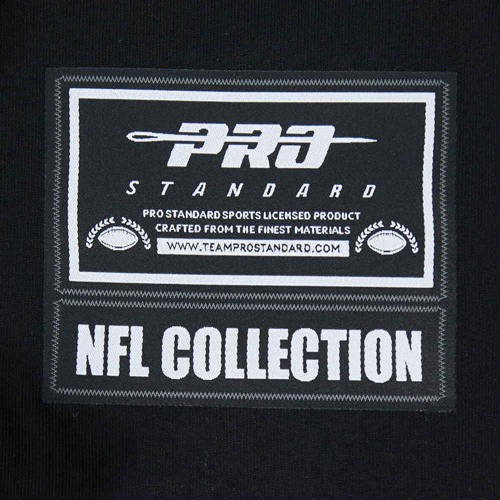 NFL SAN FRANCISCO 49ERS BORN FOR SPORT MEN'S SJ TEE (BLACK) - Image 9