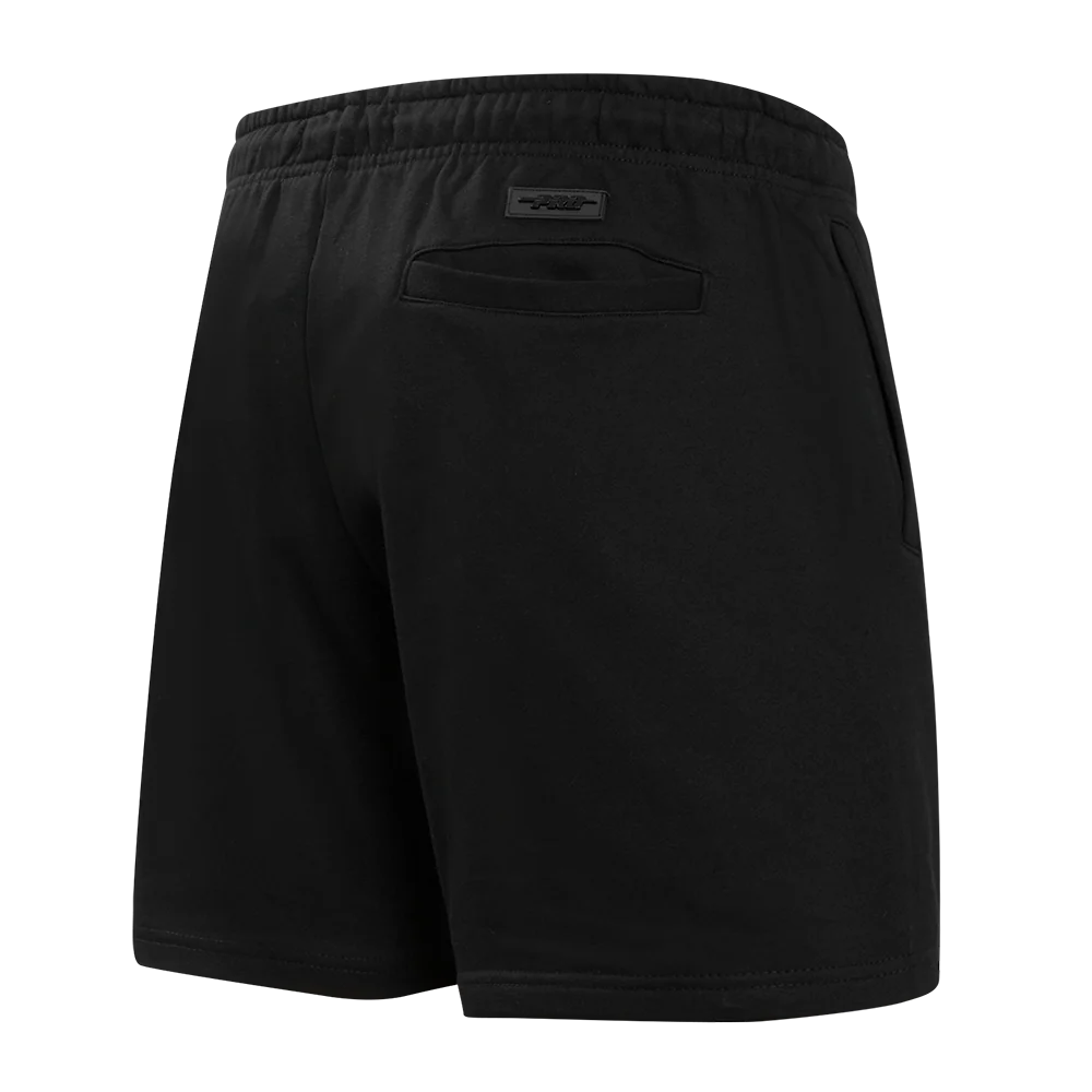 NFL SAN FRANCISCO 49ERS CLASSIC MEN'S SHORT (BLACK) - Image 3