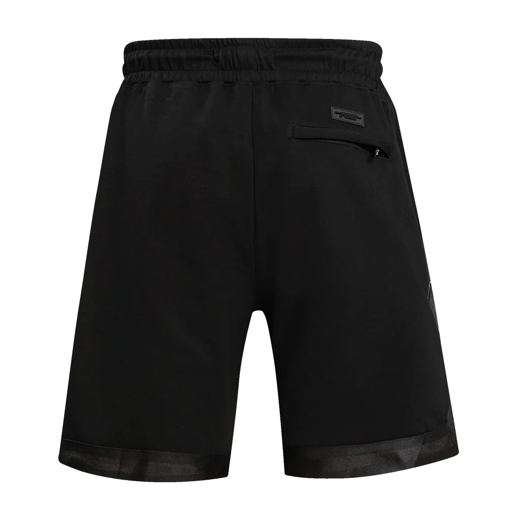 NFL SAN FRANCISCO 49ERS TRIPLE BLACK DK SHORT (TRIPLE BLACK) - Image 3