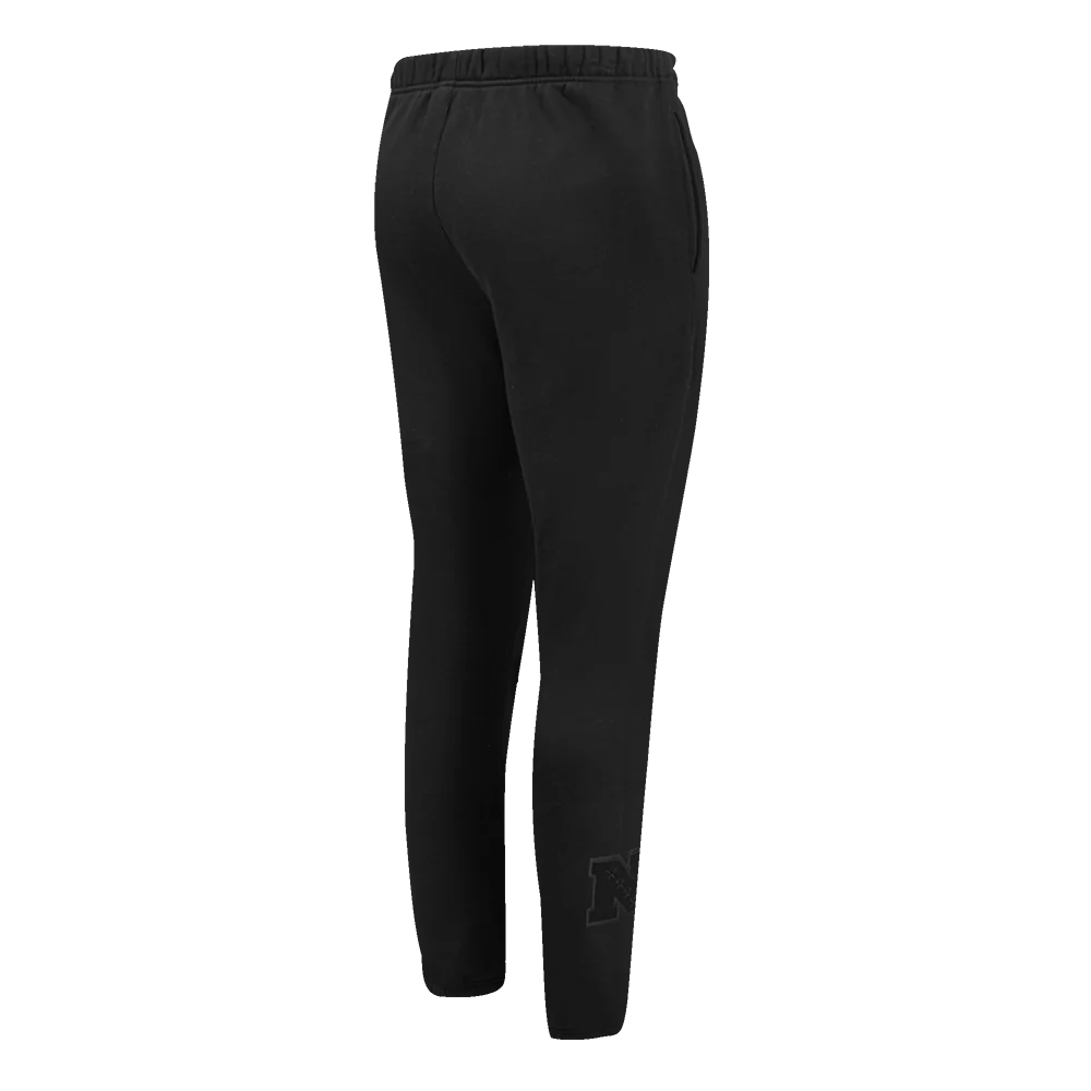NFL SAN FRANCISCO 49ERS NEUTRAL MEN'S SWEATPANT (BLACK) - Image 3