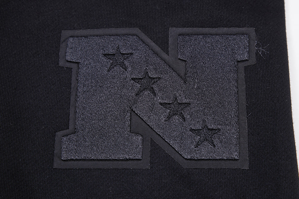 NFL SAN FRANCISCO 49ERS NEUTRAL MEN'S SWEATPANT (BLACK) - Image 6