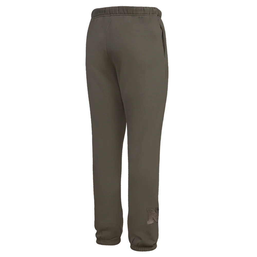 NFL SAN FRANCISCO 49ERS NEUTRAL MEN'S SWEATPANT (DARK TAUPE) - Image 4