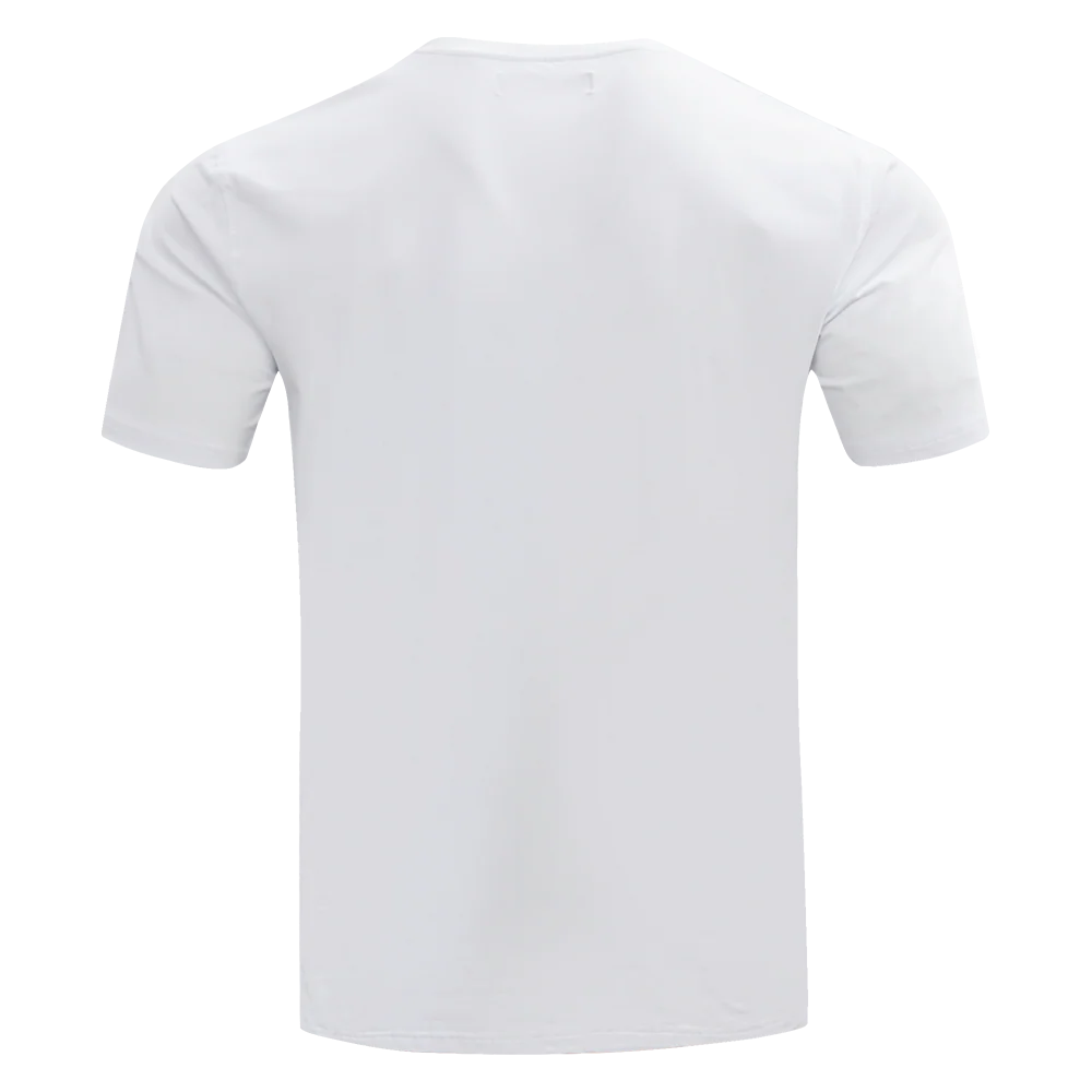 NFL SEATTLE SEAHAWKS CLASSIC CHENILLE SINGLE JERSEY TEE (WHITE) - Image 4