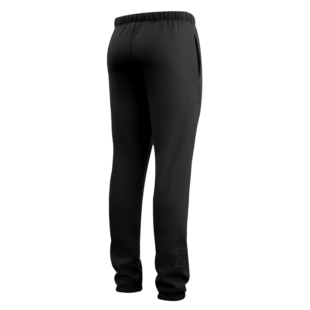 NFL SEATTLE SEAHAWKS NEUTRAL MEN'S SWEATPANT (BLACK) - Image 3