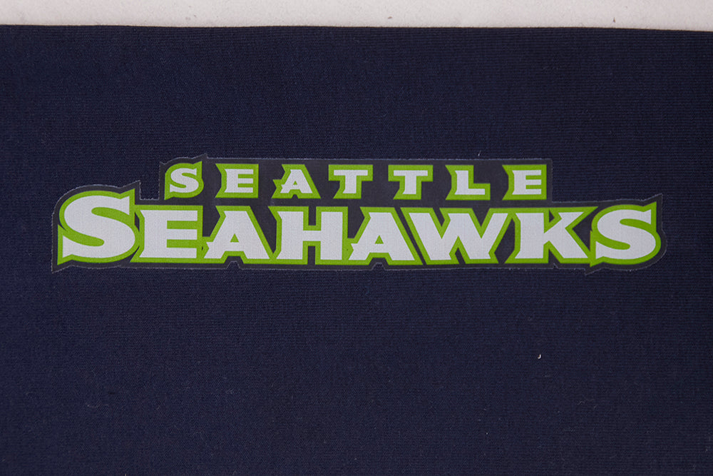 NFL SEATTLE SEAHAWKS CLASSIC JERSEY LEGGING (MIDNIGHT NAVY) - Image 7
