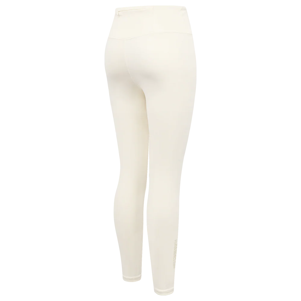 NFL SEATTLE SEAHAWKS NEUTRAL WOMEN'S JERSEY LEGGING (EGGSHELL) - Image 3