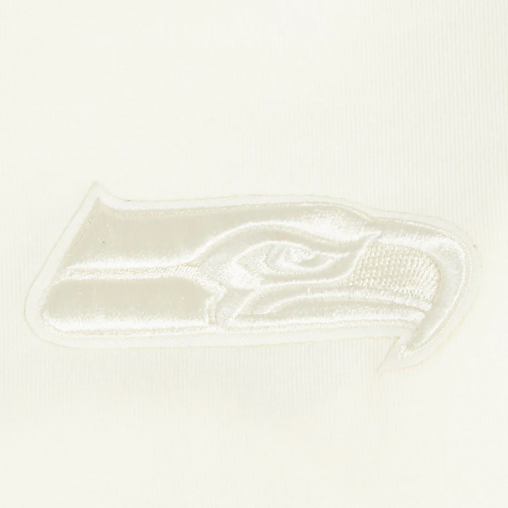 NFL SEATTLE SEAHAWKS NEUTRAL WOMEN'S JERSEY LEGGING (EGGSHELL) - Image 6