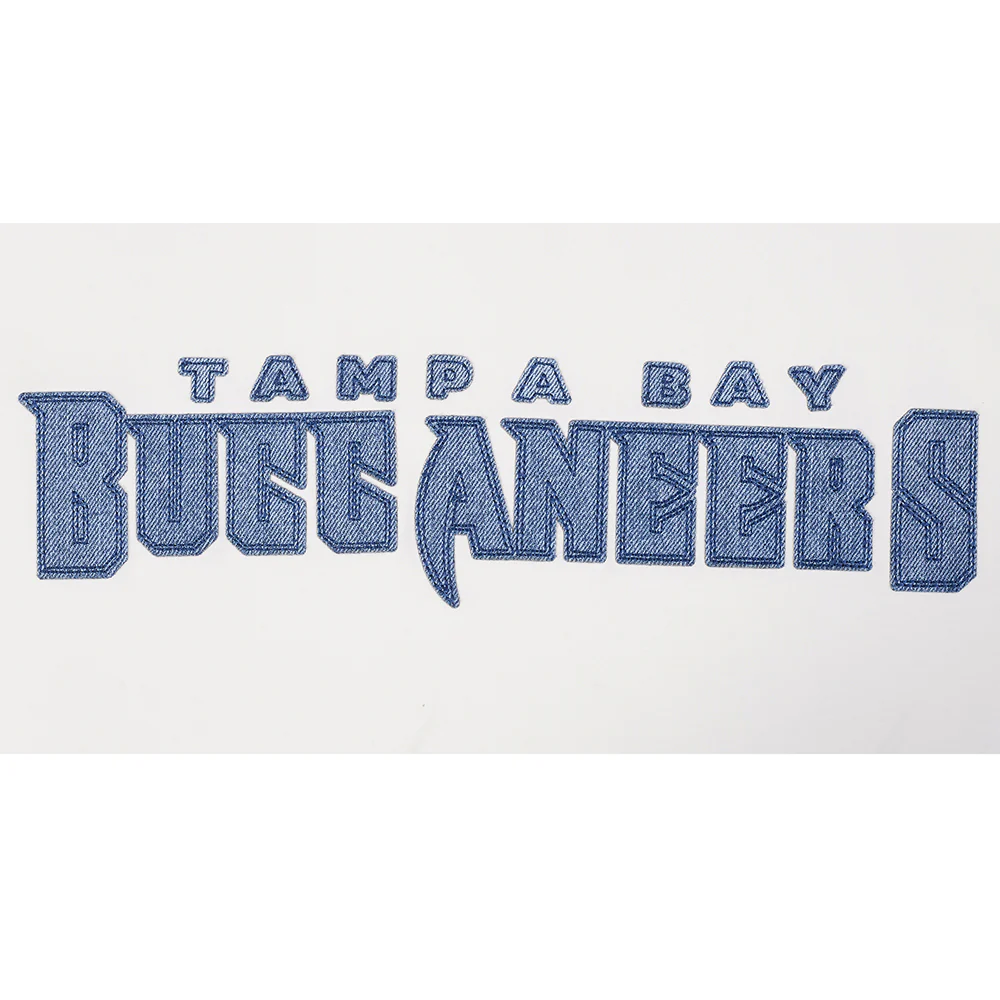 NFL TAMPA BAY BUCCANEERS VARSITY BLUES MEN'S SJ TEE (LINEN) - Image 14