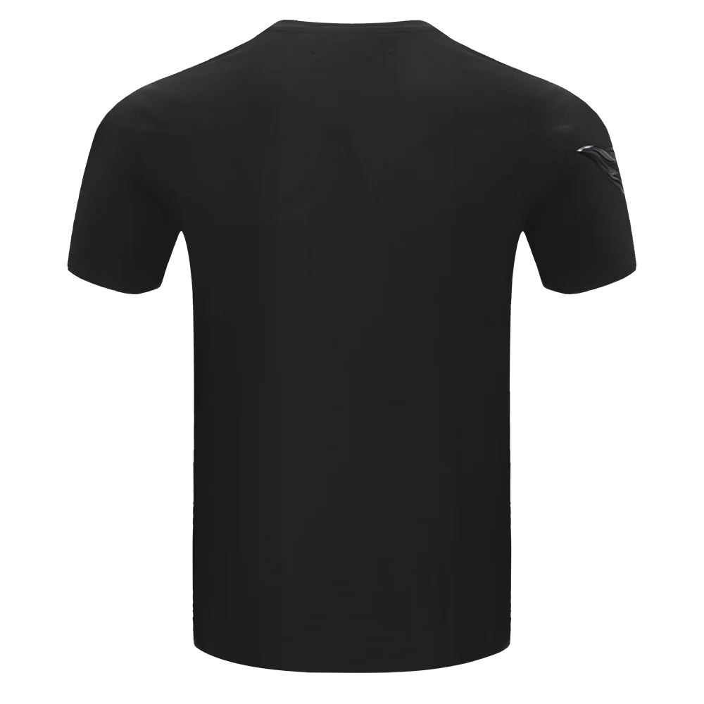 NFL TENNESSEE TITANS TRIPLE BLACK MEN'S TEE (TRIPLE BLACK) - Image 11