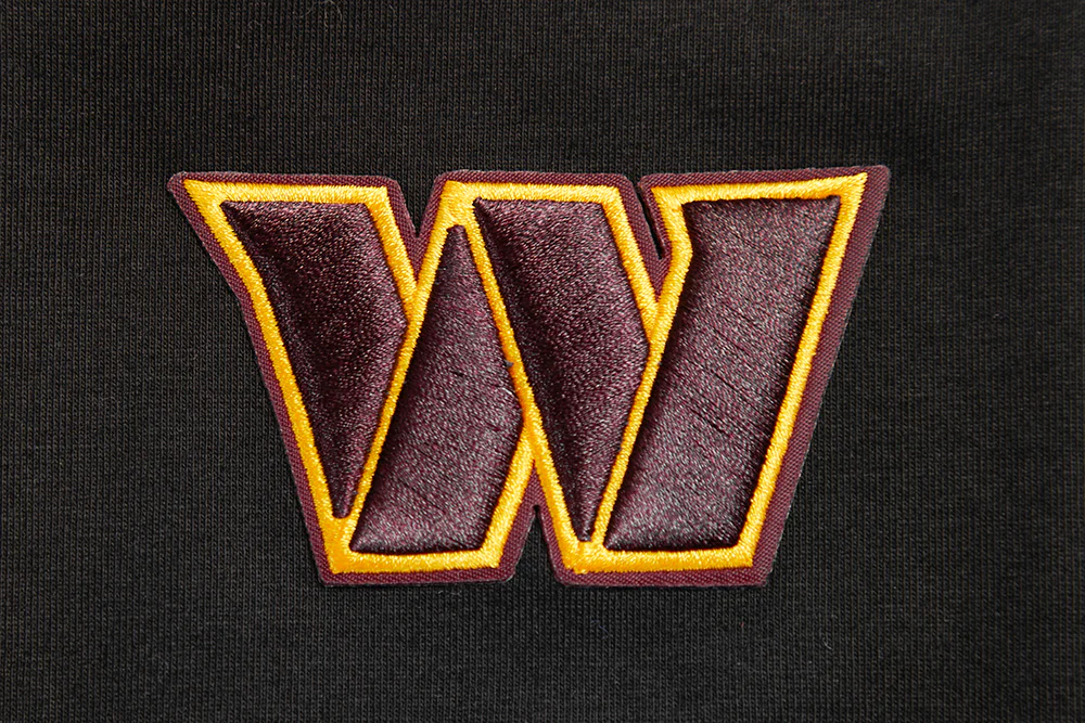 NFL WASHINGTON COMMANDERS CLASSIC JERSEY LEGGING (BLACK) - Image 8