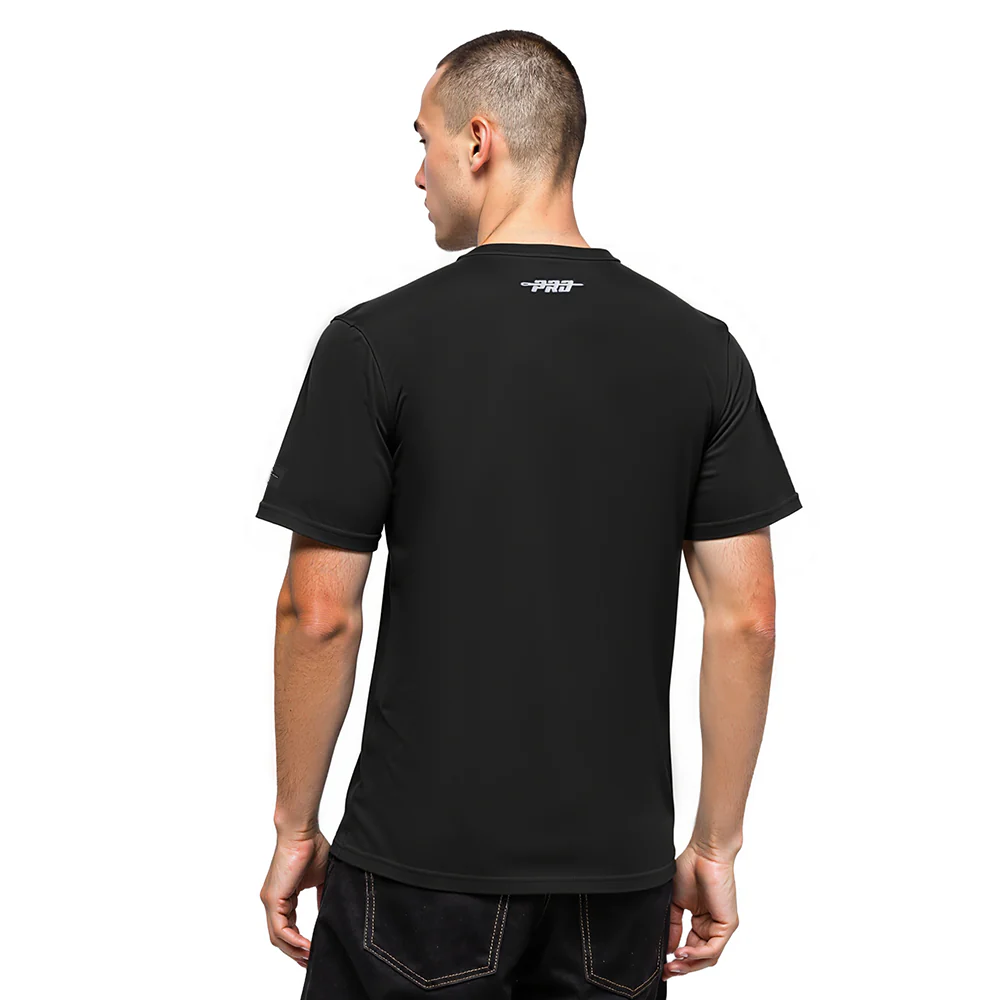 NHL ANAHEIM DUCKS SOUVENIR MEN'S SJ TEE (BLACK) - Image 2
