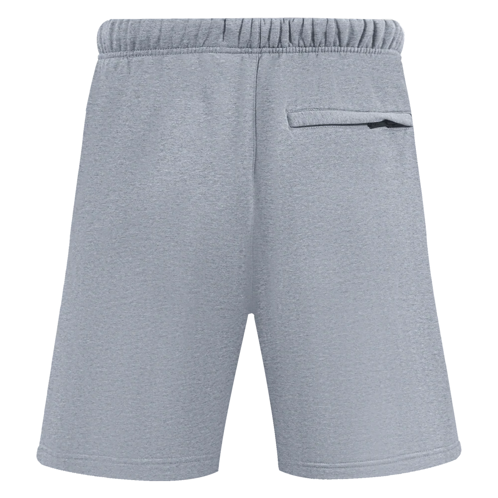 NHL COLORADO AVALANCHE NEUTRAL MEN'S SHORT (DARK HEATHER GRAY) - Image 4