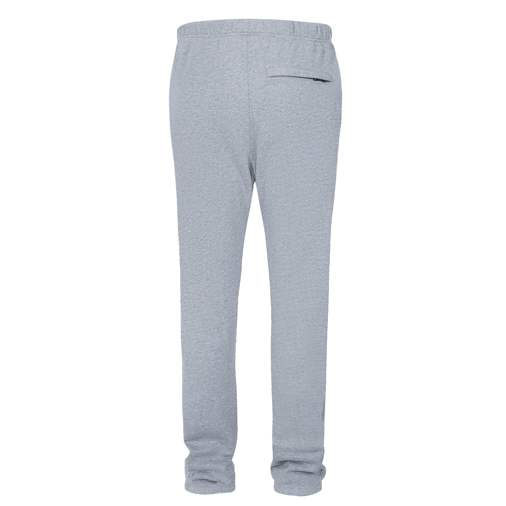 NHL COLORADO AVALANCHE NEUTRAL MEN'S SWEATPANT (DARK HEATHER GRAY) - Image 3