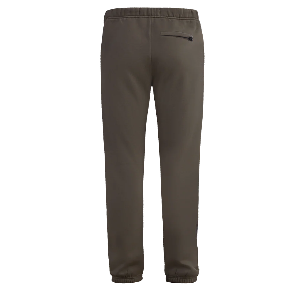 NHL COLORADO AVALANCHE NEUTRAL MEN'S SWEATPANT (DARK TAUPE) - Image 3
