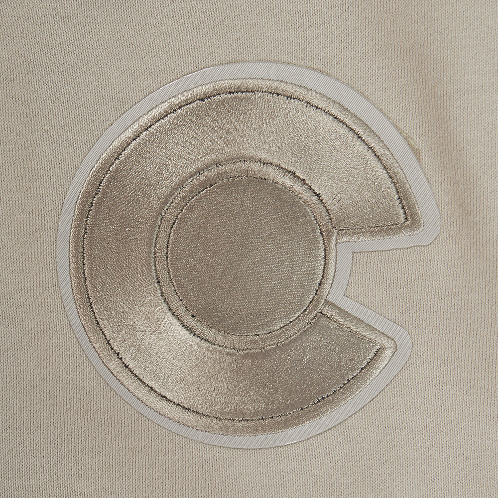 NHL COLORADO AVALANCHE NEUTRAL MEN'S SWEATPANT (TAUPE) - Image 5
