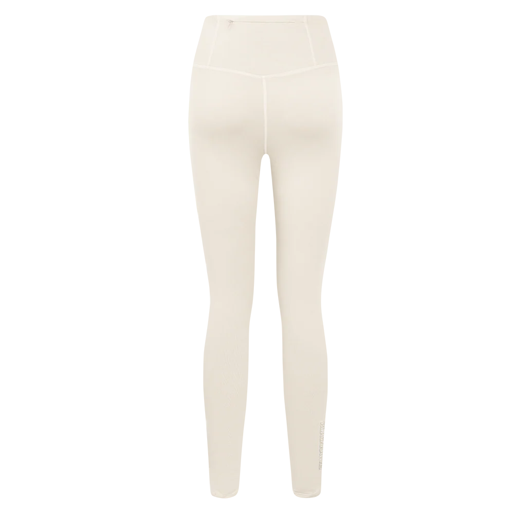 NHL CHICAGO BLACKHAWKS NEUTRAL WOMEN'S JERSEY LEGGING (EGGSHELL) - Image 4