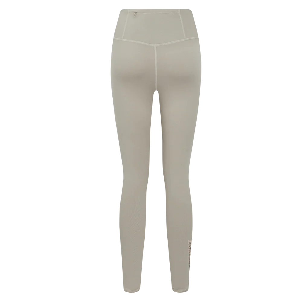 NHL CHICAGO BLACKHAWKS NEUTRAL WOMEN'S JERSEY LEGGING (TAUPE) - Image 4
