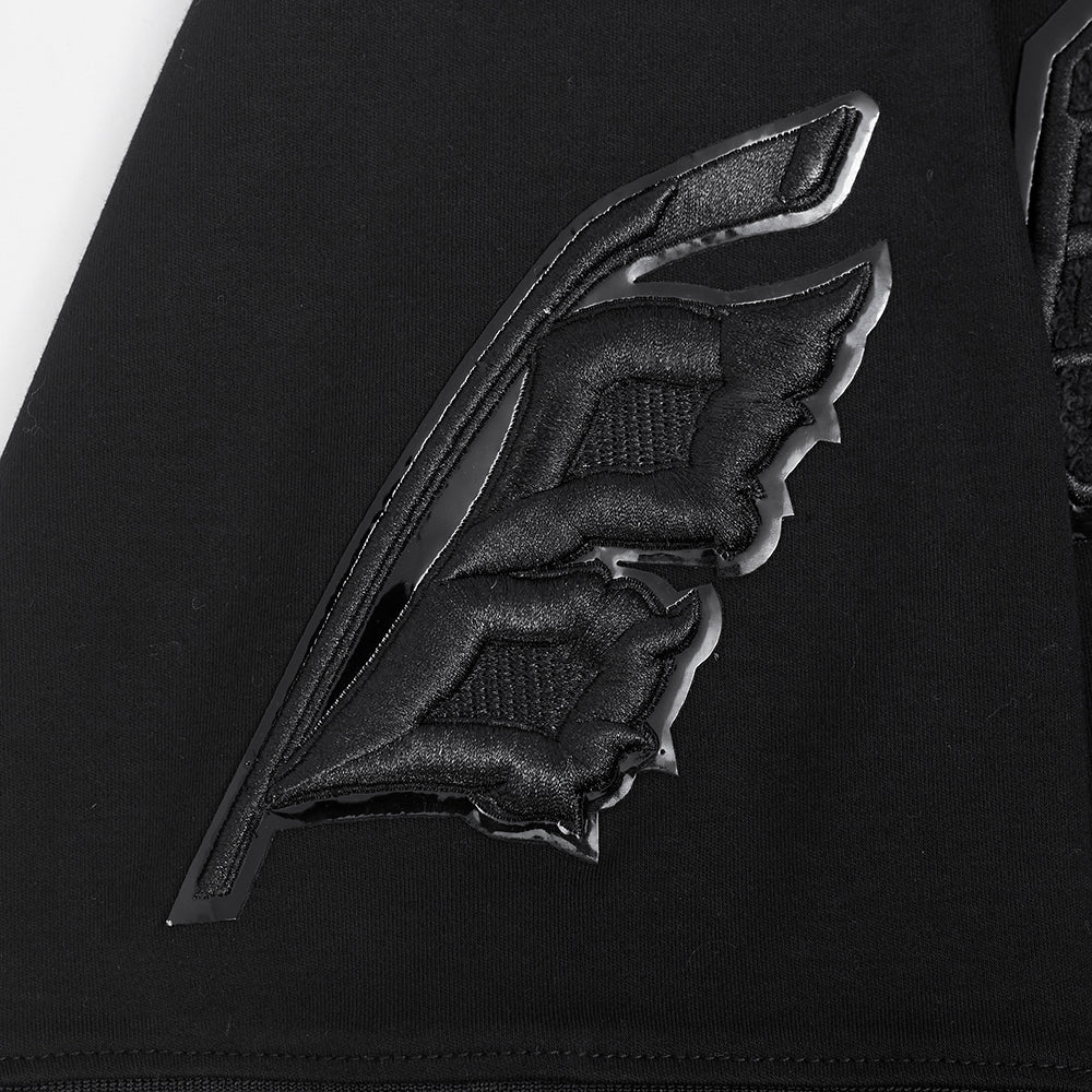 NHL CAROLINA HURRICANES TRIPLE BLACK MEN'S DK TEE (TRIPLE BLACK) - Image 8