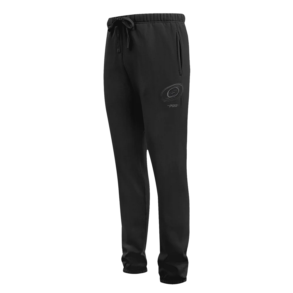 NHL CAROLINA HURRICANES NEUTRAL MEN'S SWEATPANT (BLACK)