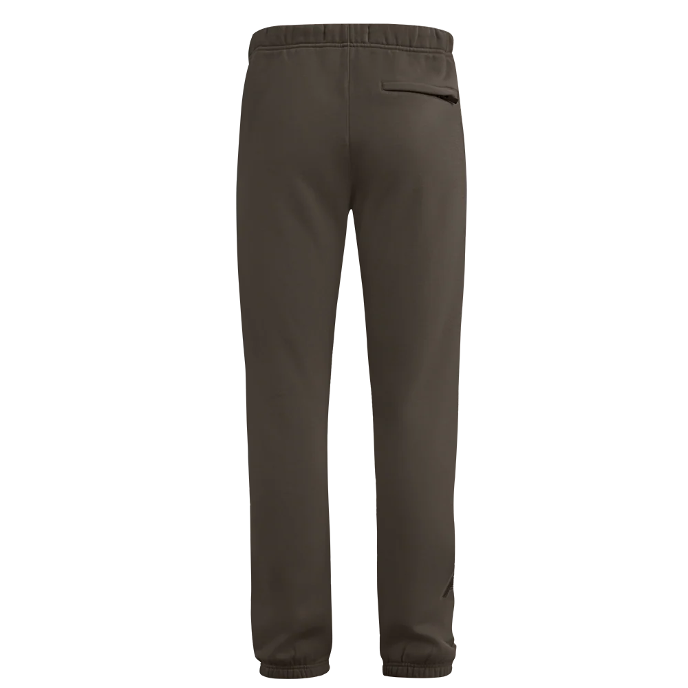 NHL CAROLINA HURRICANES NEUTRAL MEN'S SWEATPANT (DARK TAUPE) - Image 4